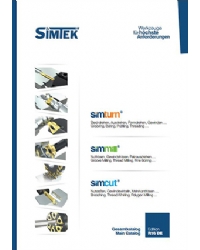 SIMTEK Catalogue 