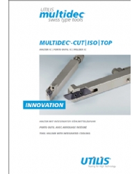 Utilis, Multidec-CUT-ISO-TOP