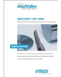 Utilis, Multidec-Cut 3000 