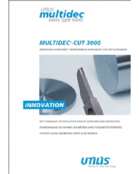Utilis, Multidec-Cut 3000