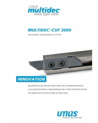 Utilis, Multidec-Cut 3000 GS