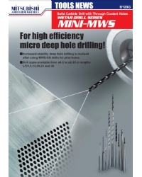 MWS MINI DRILLS