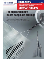 MWS MINI DRILLS 