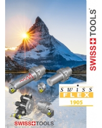 SWISS FLEX-Total tooling system / HSK – monobloc