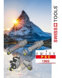 SWISS PSC-total tooling system / PSC – monobloc 