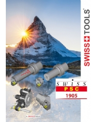 SWISS PSC-total tooling system / PSC – monobloc