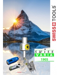 SWISS VARIA - Modular boring system / Wohlhaupter compatible