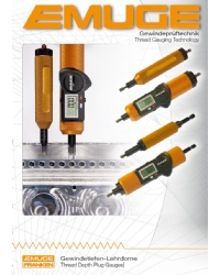 Thread Depth Plug Gauges