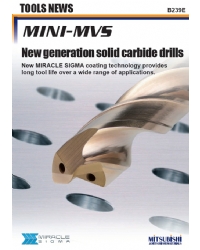 MVS MINI DRILL