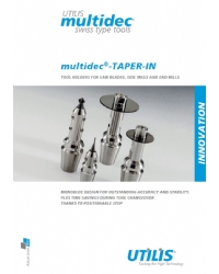 multidec®-TAPER-IN 