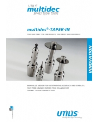 multidec®-TAPER-IN
