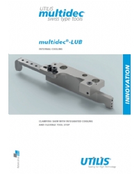 CLAMPING SHIM WITH INTEGRATED COOLING AND FLEXIBLE TOOL STOP 