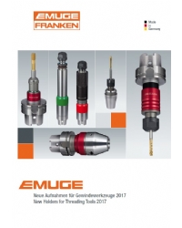 Holders for Threading Tools