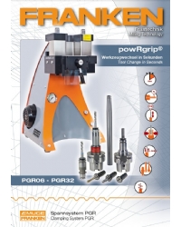 Clamping System PGR 