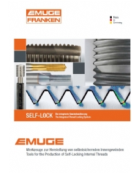 SELF-LOCK-The Integrated Thread Locking System