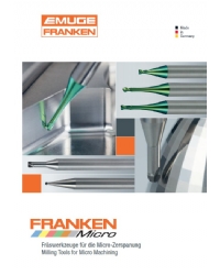 Milling Tools for Micro Machining