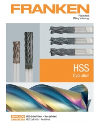 HSS End Mills – Redefi ned