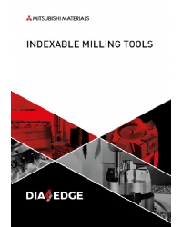 INDEXABLE MILLING TOOLS 