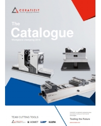 CERATIZIT WORKPIECE CLAMPING  