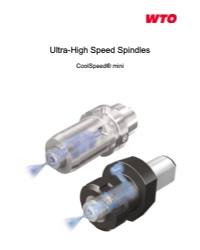 Ultra-High Speed Spindles 