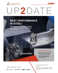 The application all-rounder EcoCut gets a grade update for machining ISO-P steels 