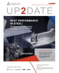The application all-rounder EcoCut gets a grade update for machining ISO-P steels