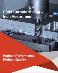 Solid carbide drills and milling cutters