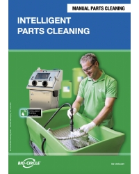 Manual Parts Cleaning 