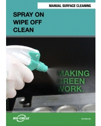 Manual Surface Cleaning