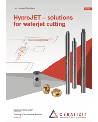 Solutions For Waterjet Cutting 