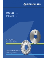 Circular Saw Blades And Side Milling Cutters