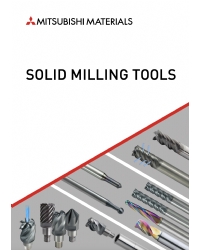 SOLID MILLING TOOLS