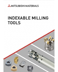 INDEXABLE MILLING TOOLS