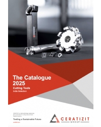The Catalogue 2025 Cutting Tools India Selection
