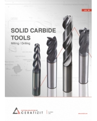 SOLID CARBIDE TOOLS Milling / Drilling - CLASSIC LINE