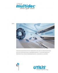 Multidec Swiss Type Tools
