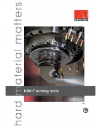 HSK-T turning tools 