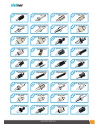 HEINER Catalogue