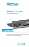 Utilis, Multidec-Cut 3000 GS