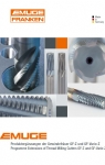 Programme Extensions of Thread Milling Cutters GF-Z and GF-Vario-Z