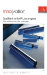 DualBlank in the P-Line program 