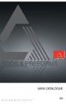 ROD & PREFORMS