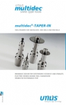 multidec®-TAPER-IN