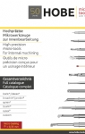 HOBE Catalogue