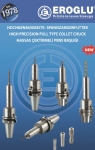 High Precision Pull Type Collet