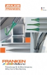 Milling Tools for Micro Machining
