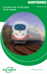 CLEANING SYSTEMS FOR THE RAILROAD
