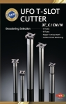 UFO T-SLOT CUTTER