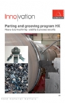 Heavy Duty Machining - stability & process security